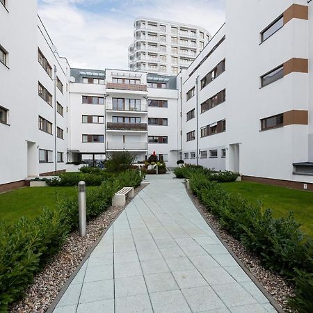 Apartamento Swinemünde Platan Exterior foto