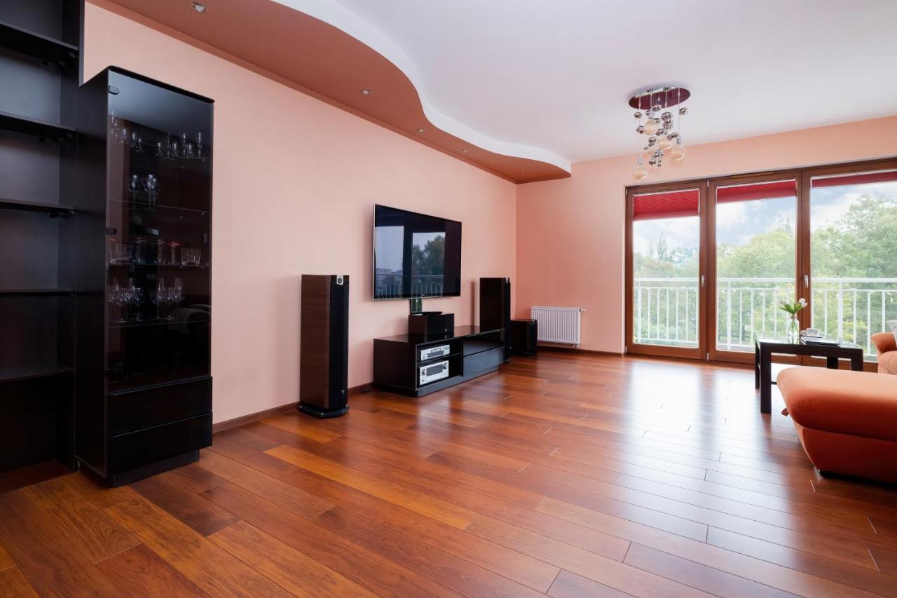 Apartamento Swinemünde Platan Exterior foto
