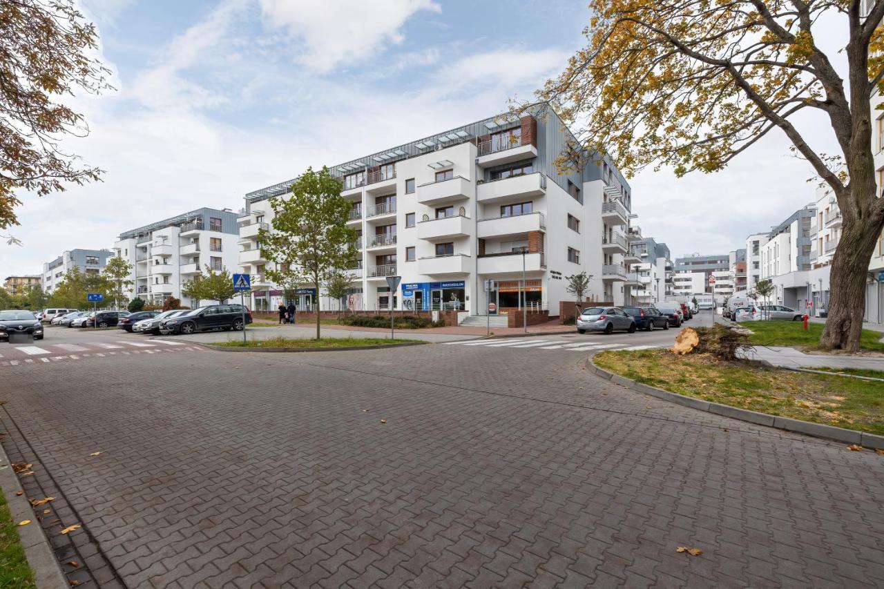 Apartamento Swinemünde Platan Exterior foto