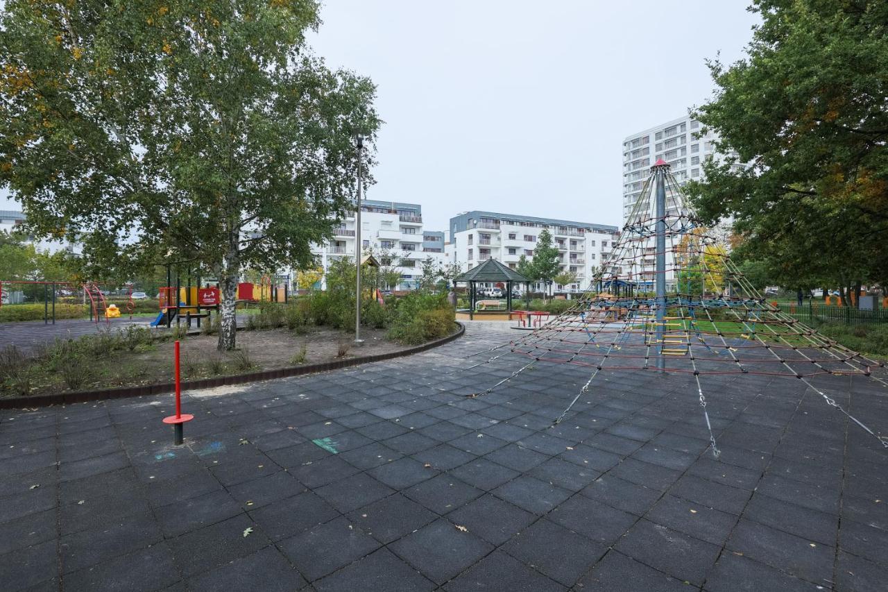 Apartamento Swinemünde Platan Exterior foto