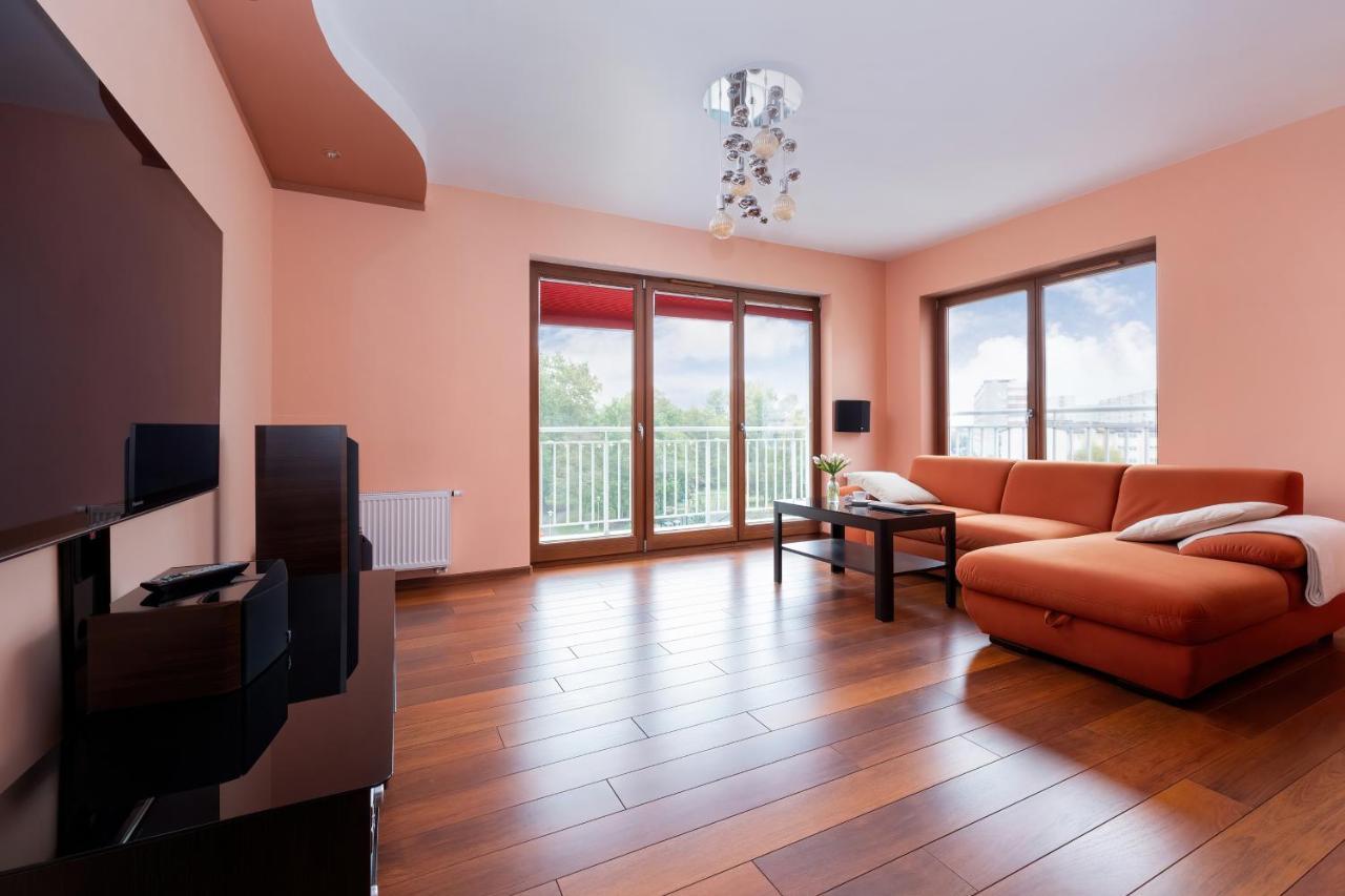 Apartamento Swinemünde Platan Exterior foto