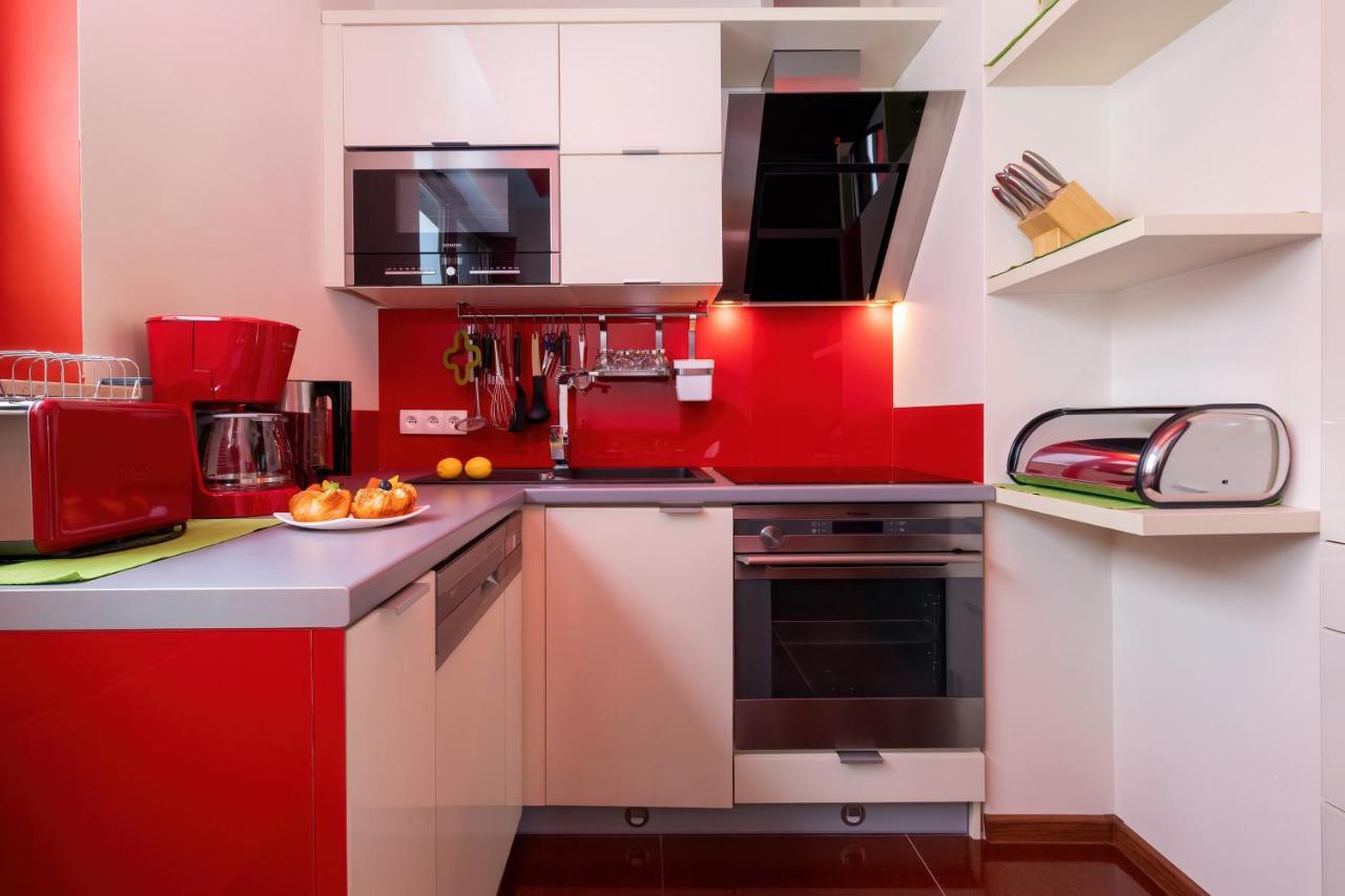 Apartamento Swinemünde Platan Exterior foto